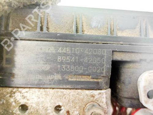 ABS pump TOYOTA RAV 4 II (_A2_) 2.0 D 4WD (CLA20_, CLA21_, CLA20R, CLA21R) | BP35205011M43 - Image 3