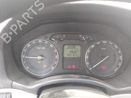 Pipe SKODA OCTAVIA II (1Z3) 1.9 TDI | BP32602745M125