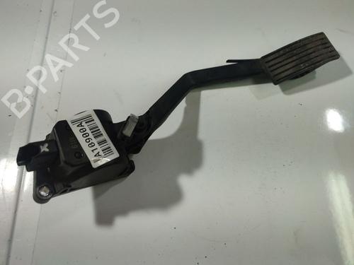 Used Pedal Pedal CITROËN C5 III (RD_) 2.0 HDi (RDRHD8, RDRHDJ, RDRHR8, RDRHRJ) (136 hp) 34841799 34841799