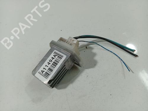 Heater resistor NISSAN PRIMERA Hatchback (P12) 1.9 dCi | BP38259366M108 - Image 2