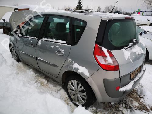 Electronic module RENAULT SCÉNIC II (JM0/1_) 1.9 dCi (JM0G, JM12, JM1G, JM2C) | BP32931280M83 - Image 8