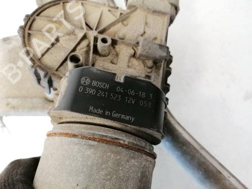 Front wiper motor PEUGEOT 206 SW (2E/K) 1.4 | BP35218698M29 - Image 3