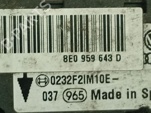 Electronic sensor VW PHAETON (3D1, 3D2, 3D3, 3D4, 3D6, 3D7, 3D8, 3D9) 3.0 V6 TDI 4motion | BP39041998M84 - Image 4