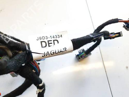 Wiring harness JAGUAR I-PACE (X590) EV400 AWD | BP39631776E16 - Image 2
