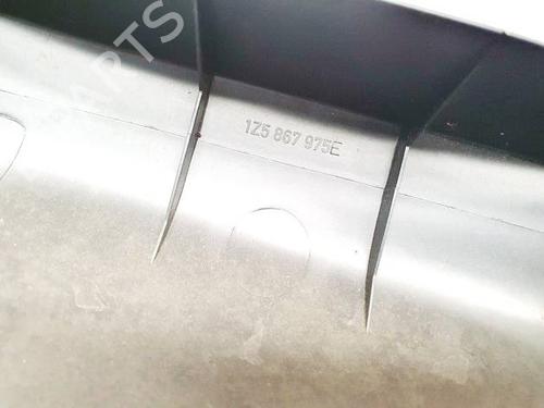 Boot lining SKODA OCTAVIA II (1Z3) 1.6 FSI | BP34754371I3 - Image 3