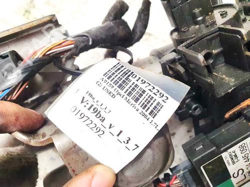 Steering column OPEL MERIVA A MPV (X03) 1.7 CDTI (E75) | BP35266905M21 - Image 3