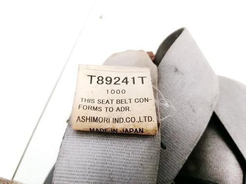 Front right seatbelt MAZDA PREMACY (CP) 2.0 TD | BP35593979I25 - Image 3