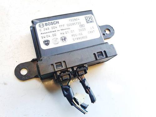 Used Electronic module Electronic module FIAT 500L (351_, 352_) 1.3 D Multijet (199LXY1A, 199LXY11) (84 hp) 40244844 40244844
