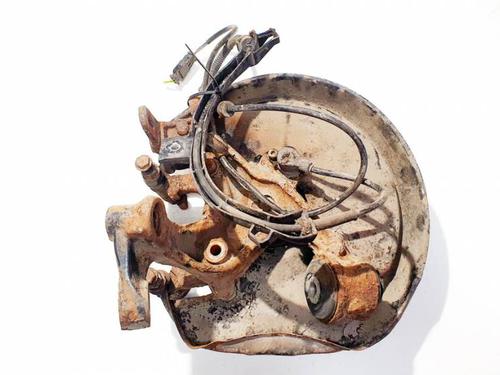 Left rear steering knuckle AUDI A4 B7 (8EC) 2.0 TDI | BP35084571M27 - Image 3