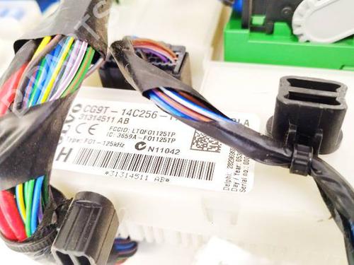 Electronic module VOLVO XC60 I SUV (156) 2.4 D / D3 / D4 AWD | BP35083784M83 - Image 2
