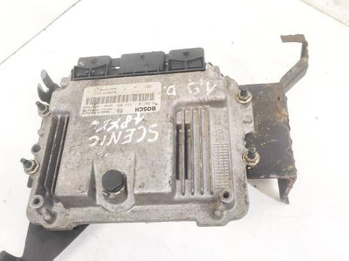 Used Engine control unit (ECU) Engine control unit (ECU) RENAULT SCÉNIC II (JM0/1_) 1.9 dCi (JM0G, JM12, JM1G, JM2C) (120 hp) 32931335 32931335