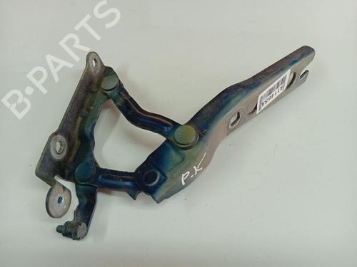 Used Hinge/Door check strap Hinge/Door check strap SKODA OCTAVIA II (1Z3) 1.6 FSI (115 hp) 36457509 36457509