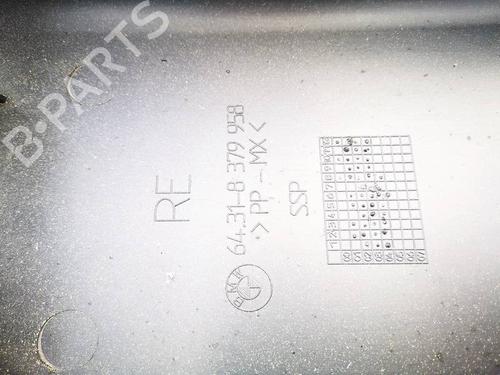 Air filter box BMW 7 (E65, E66, E67) 740 d | BP35029829M87 - Image 2