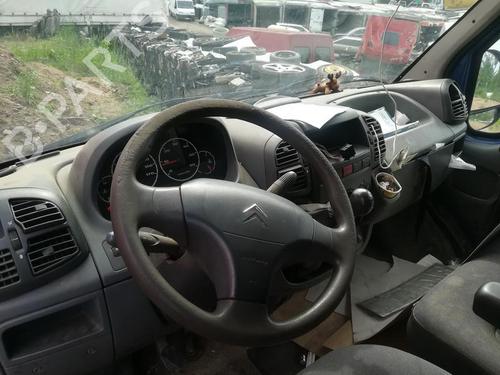 Fuse box CITROËN JUMPER I Platform/Chassis (244) 2.8 HDi | BP33508557E1 - Image 8