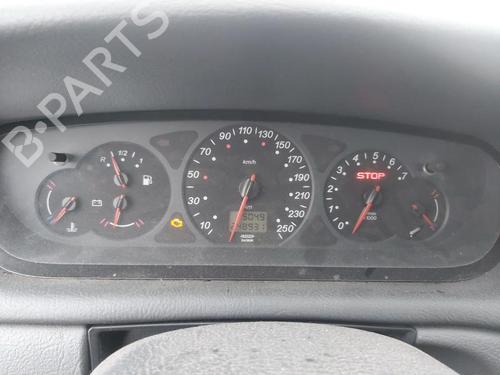 Luftventil CITROËN C5 I (DC_) 2.0 HDi | BP33108346I21  - Image 9