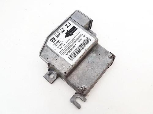 ecu-airbags-opel-meriva-a-mpv-x03-2003-2004-2005-2006-2007-2008-2009-2010-33507872 main image