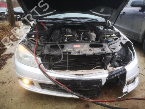 Electronic module MERCEDES-BENZ C-CLASS (W204) C 200 CDI (204.001) | BP32599797M83