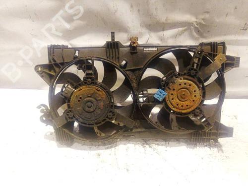 Used Fan Fan FIAT PUNTO (188_) 1.9 JTD (86 hp) 35143646 35143646
