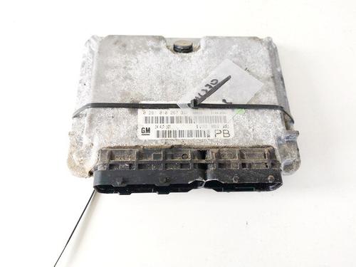 Used Engine control unit (ECU) Engine control unit (ECU) OPEL ASTRA G Hatchback (T98) 2.0 DTI 16V (F08, F48) (101 hp) 33073425 33073425