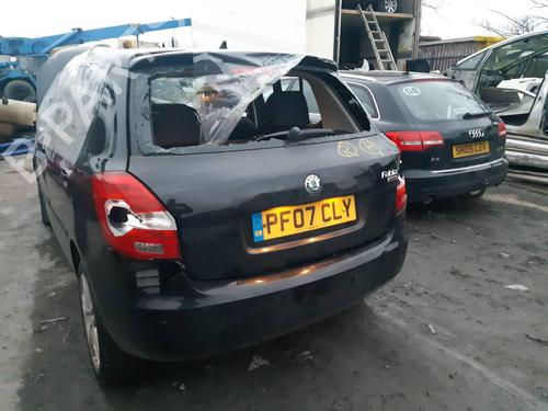 Electronic module SKODA FABIA I (6Y2) 1.4 TDI | BP35833577M83 - Image 5