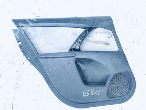 Venstre bakpanel Venstre bakpanel TOYOTA AVENSIS Saloon (_T27_) 1.6 D4-D (WWT270_) (112 hp) 35636304 35636304