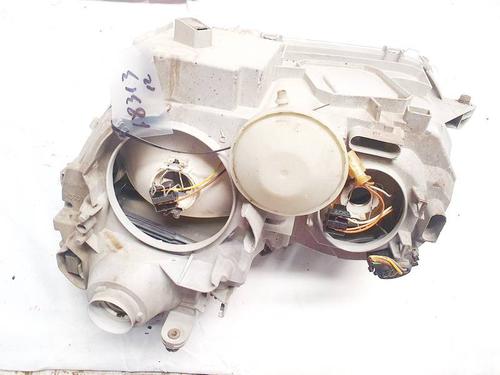 Right headlight MERCEDES-BENZ C-CLASS (W203) C 200 CDI (203.004) | BP35371302C29 - Image 3