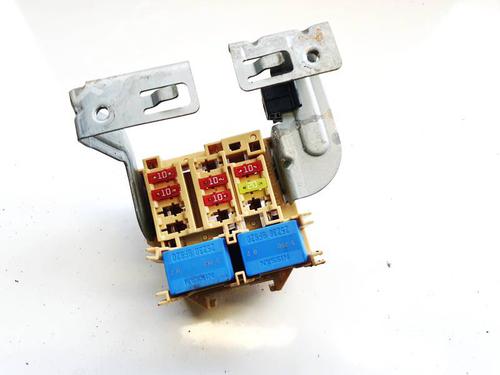 Fuse box RENAULT KADJAR (HA_, HL_) 1.5 dCi 110 (HLA3) | BP32934742E1 - Image 2