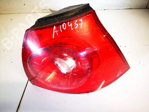 Used Right taillight Right taillight VW GOLF V (1K1) 1.9 TDI 4motion (105 hp) 34979796 34979796