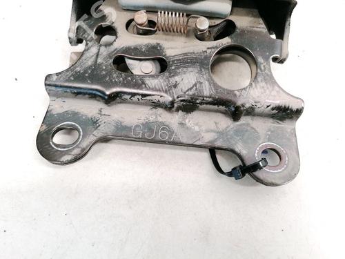 Electronic module MAZDA 6 Hatchback (GG) 2.0 DI (GG14) | BP35578260M83 - Image 3