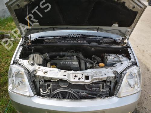 Electronic module OPEL MERIVA A MPV (X03) 1.7 CDTI (E75) | BP32966657M83  - Image 7