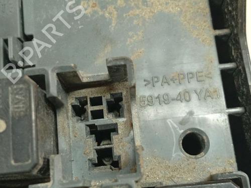 Fuse box MAZDA 6 Hatchback (GH) 2.0 MZR-CD (GH14) | BP39907190E1 - Image 4