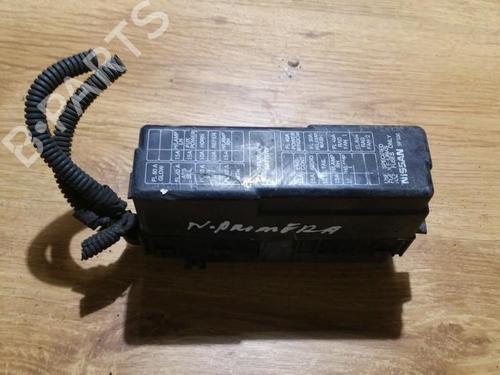 Used Fuse box Fuse box NISSAN PRIMERA Hatchback (P12) 1.6 (106 hp) 33481292 33481292