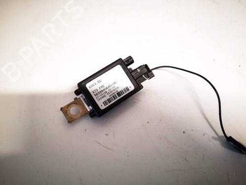 Used Electronic module Electronic module CITROËN C5 III (RD_) 2.0 HDi 140 (RDRHF8, RDRHFA, RDRHA8, RDRHAJ) (140 hp) 35031017 35031017
