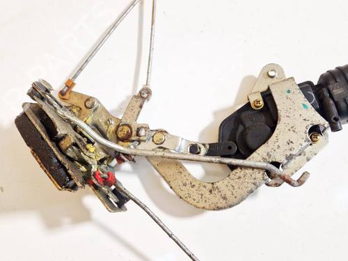 Front right lock SUZUKI IGNIS II (MH) 1.3 (RM413) | BP34966148C97 - Image 2