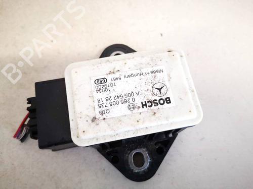 Electronic module MERCEDES-BENZ E-CLASS (W212) E 200 CDI / BlueTEC (212.005, 212.006) | BP35316440M83 - Image 2