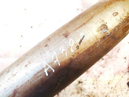 Exhaust system MAZDA CX-7 (ER) 2.2 MZR-CD AWD (ER10A) | BP35330952M121 - Image 2