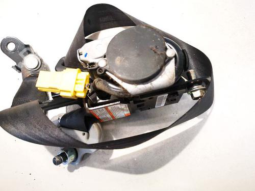 Front right seatbelt HONDA FR-V (BE) 2.2 i CTDi (BE5) | BP35593161I25 - Image 2