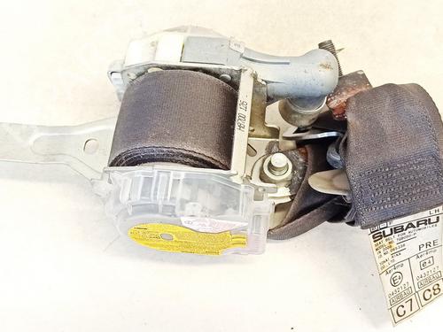 Front left seatbelt SUBARU OUTBACK (BL, BP) 2.0 D AWD (BPD) | BP35645874I26 - Image 2