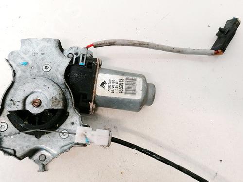 Left front window motor NISSAN ALMERA II Hatchback (N16) 2.2 Di | BP35612036E21 - Image 2