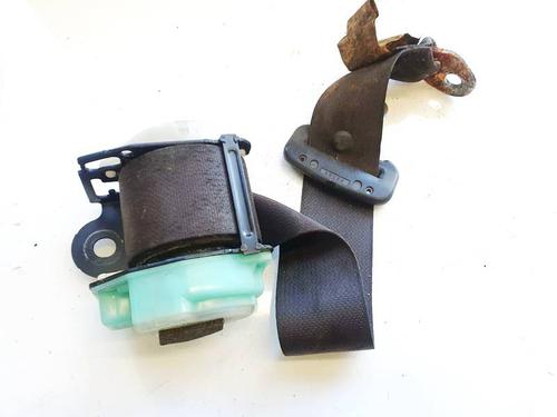 Used Rear center seatbelt Rear center seatbelt 35257802 35257802