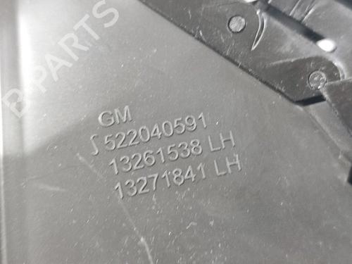 Air vent OPEL ASTRA J (P10) 1.4 Turbo (68) | BP32539529I21 - Image 4