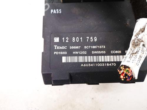 Electronic module SAAB 9-3 (YS3F, E79, D79, D75) 2.2 TiD | BP35568868M83 - Image 2
