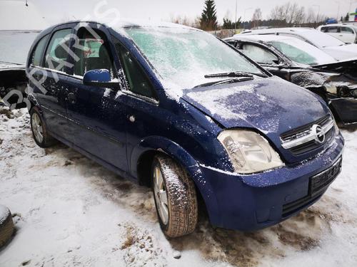 Used Parts OPEL MERIVA A MPV (X03) 1.6 (E75) (87 hp) 4471729