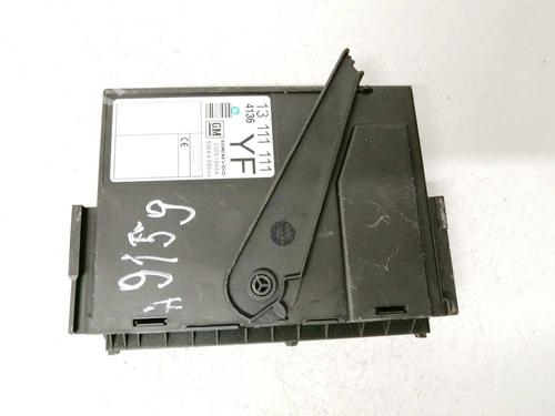 Used Electronic module Electronic module OPEL MERIVA A MPV (X03) 1.7 CDTI (E75) (100 hp) 35166401 35166401
