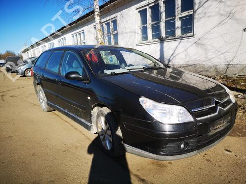 Used Parts CITROËN C5 II (RC_) 2.0 HDi (RCRHRH) (136 hp) 4444420