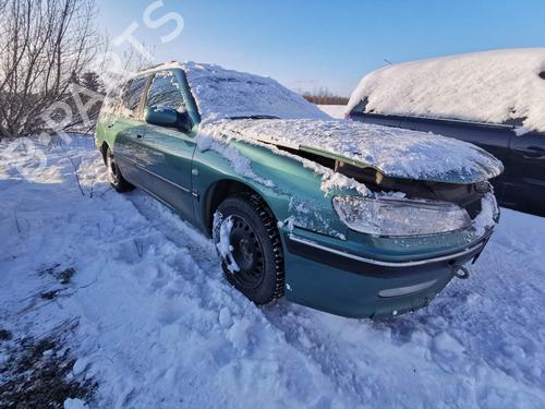 Brugte PEUGEOT 406 (8B) 2.0 HDI 110 (109 hp) 4442647
