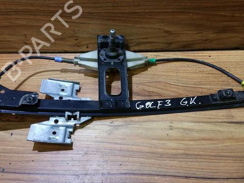 Used Rear left window mechanism Rear left window mechanism 35647523 35647523