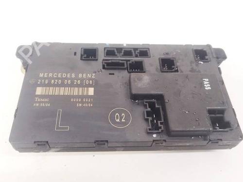 Used Electronic module Electronic module 35068757 35068757