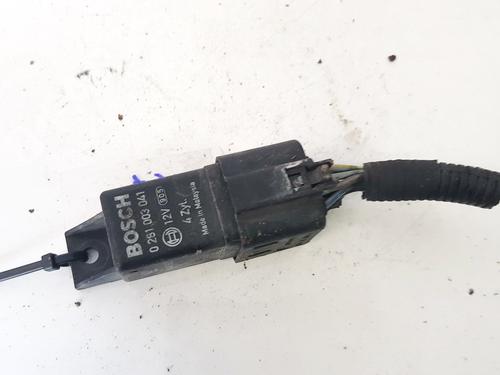 Used Electronic sensor Electronic sensor CHEVROLET CRUZE (J300) 2.0 CDI (150 hp) 35514071 35514071