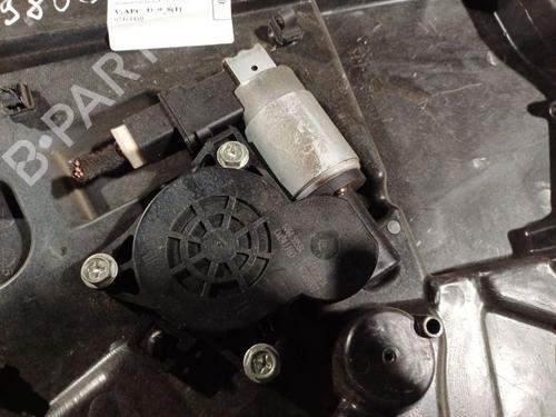 Left rear window motor MAZDA 5 (CR) 2.0 CD (CR19) | BP34985126E23 - Image 2